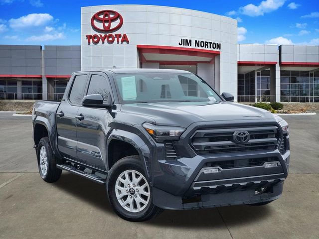 Used 2024 Toyota Tacoma SR5