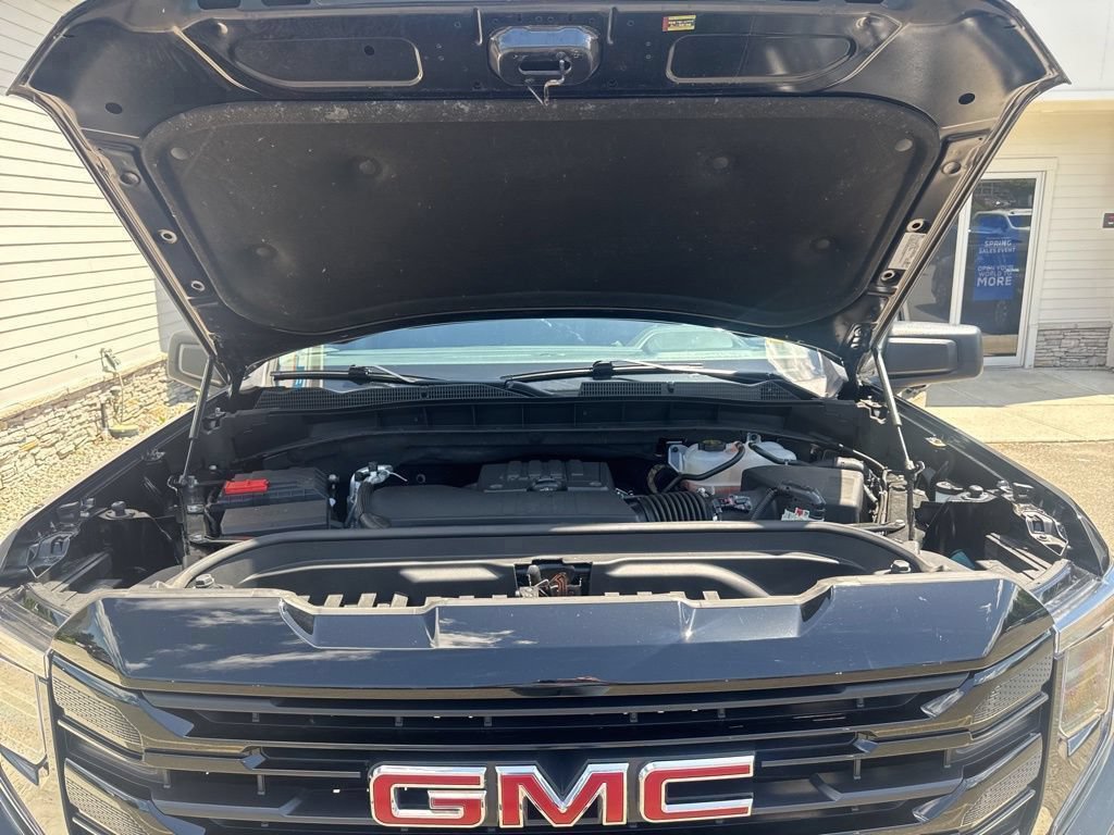 Used 2024 GMC Sierra 1500 Elevation AWD/4WD image 76