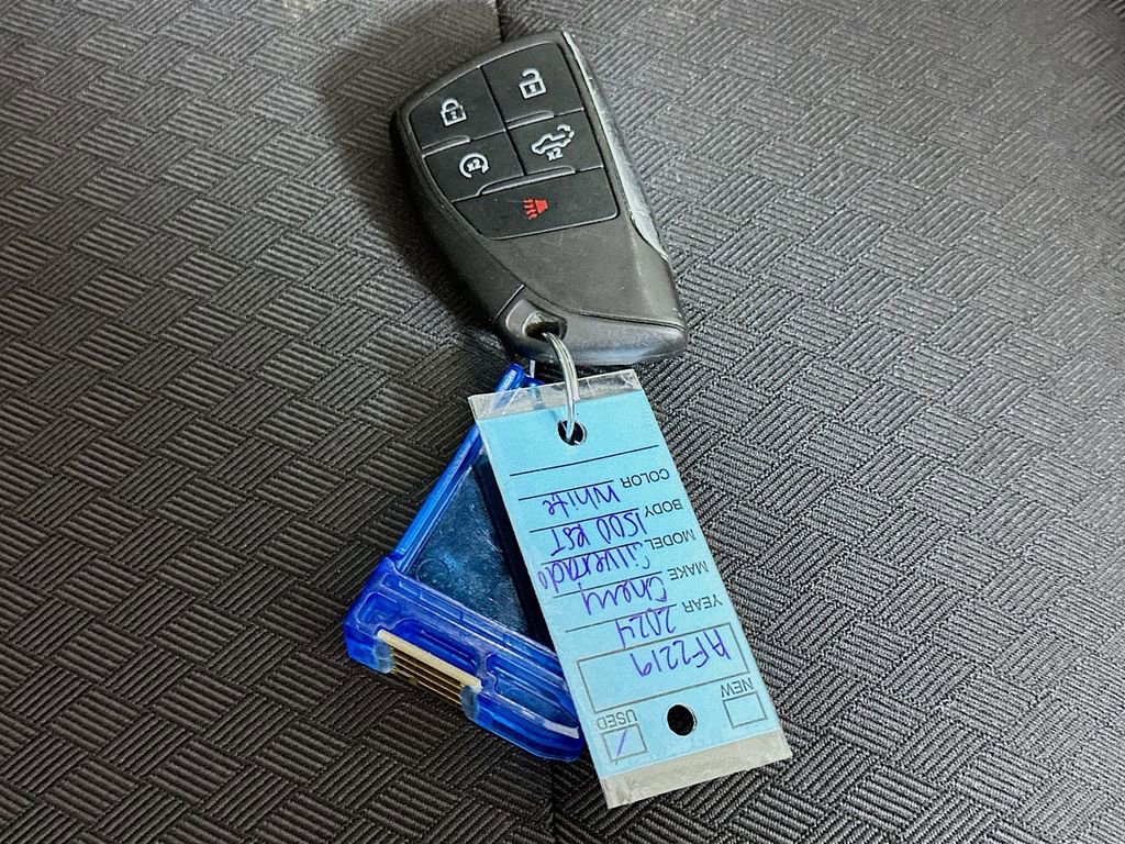 Used 2024 Chevrolet Silverado 1500 RST w/ All Star Edition Plus image 29