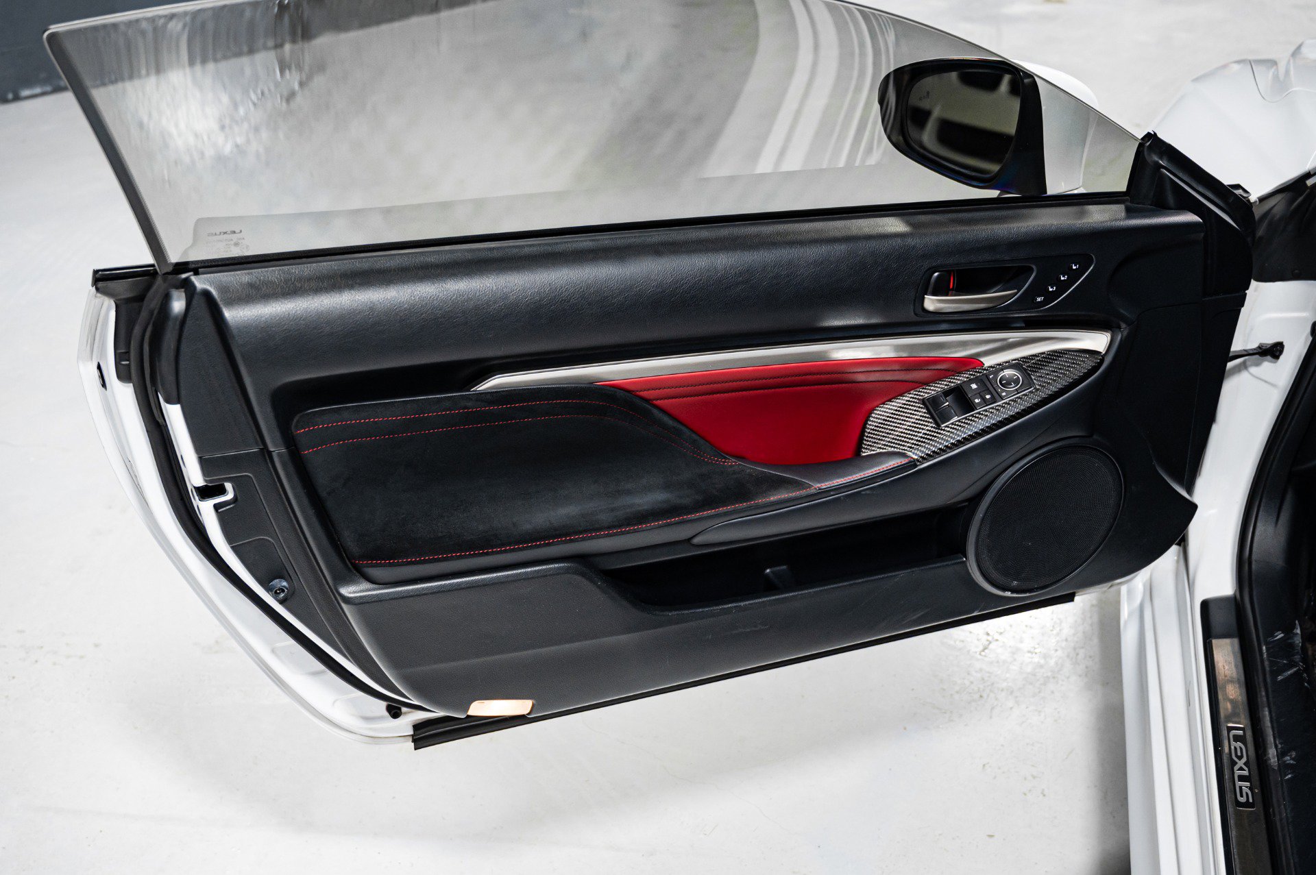 Used 2015 Lexus RC F w/ Premium Package image 16