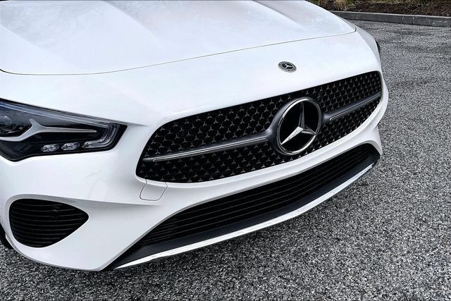 Certified 2025 Mercedes-Benz CLA 250 4MATIC image 36