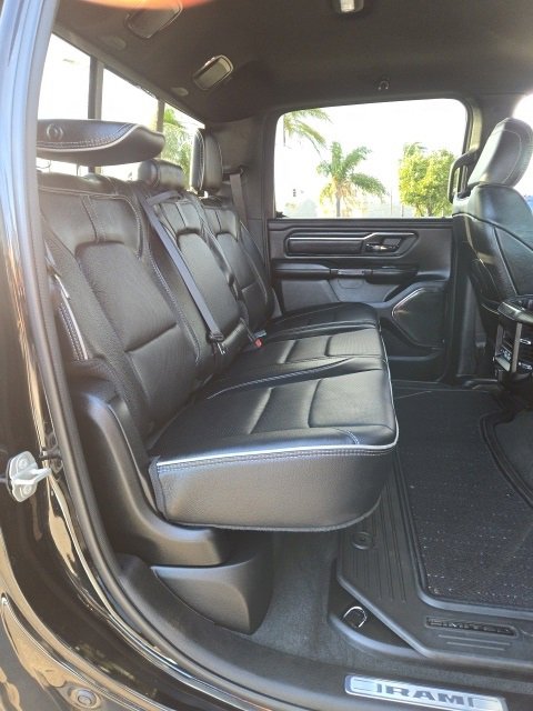 Used 2024 RAM 1500 Limited w/ Night Edition image 34