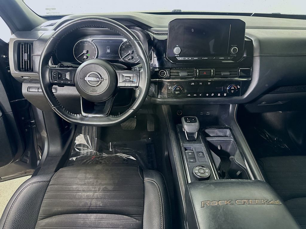 Used 2024 Nissan Pathfinder Rock Creek image 18