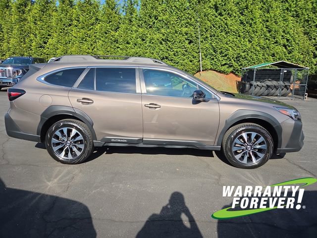 Used 2023 Subaru Outback Limited image 8