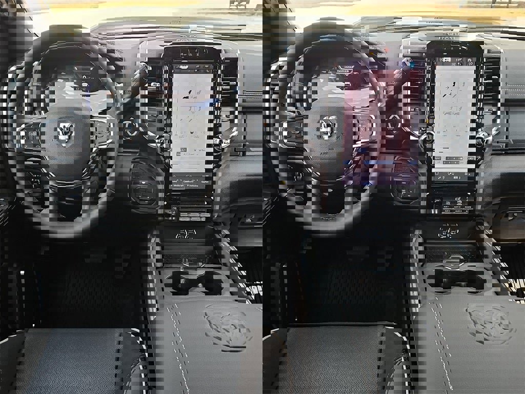 New 2026 RAM 2500 Laramie w/ Sport Appearance Package image 18