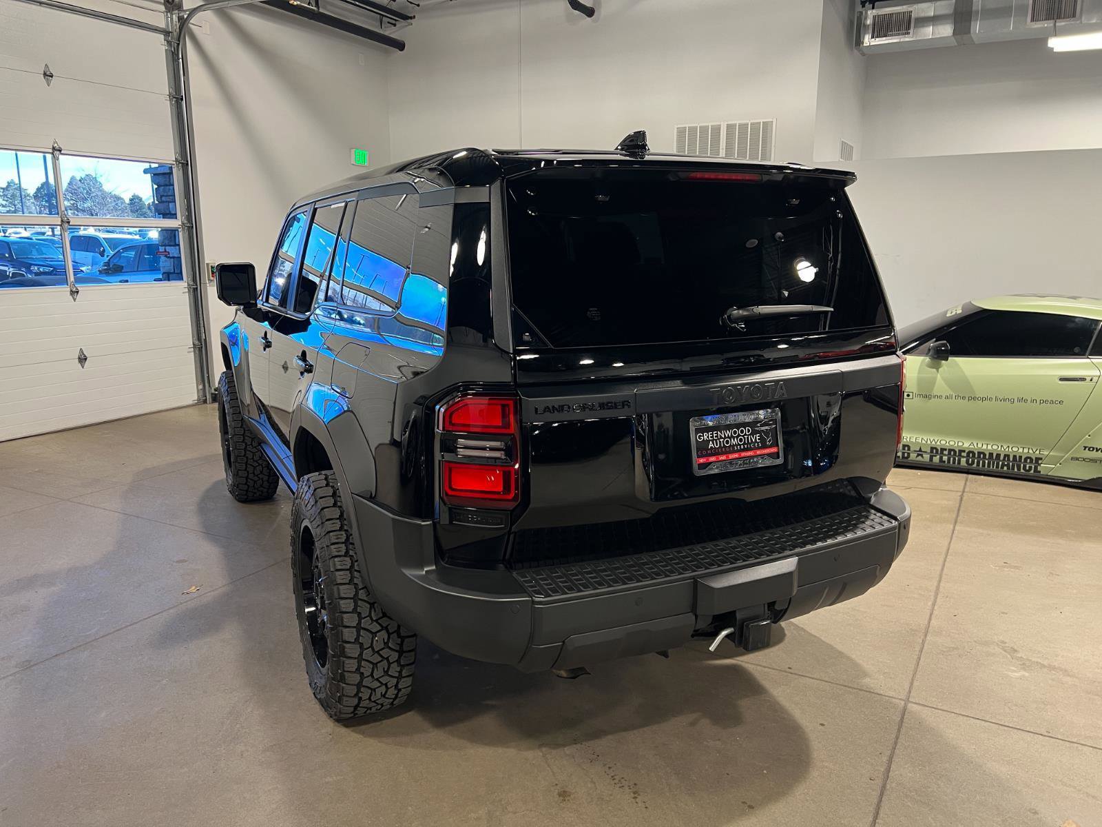 Used 2025 Toyota Land Cruiser 1958 image 5