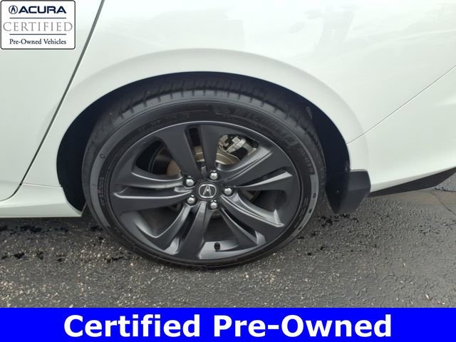Certified 2021 Acura TLX w/ A-SPEC Pkg AWD/4WD image 23