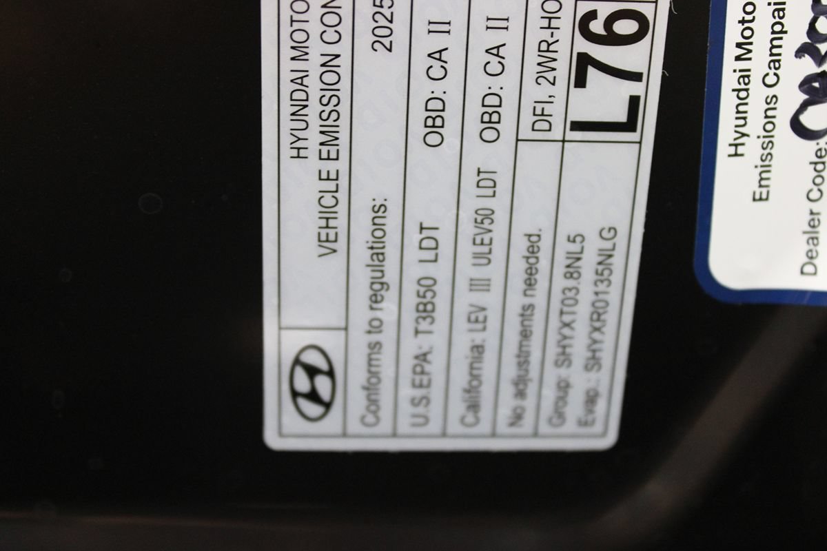 Used 2025 Hyundai Palisade SEL FWD image 46
