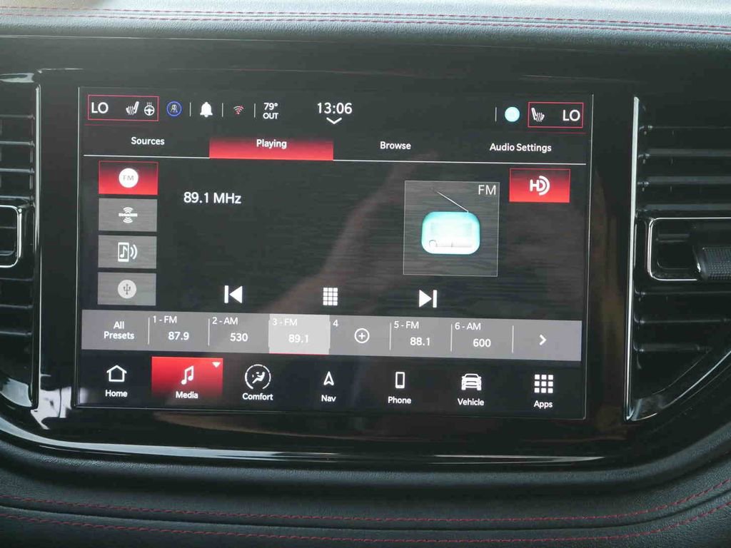 Used 2024 Dodge Durango R/T AWD/4WD image 6