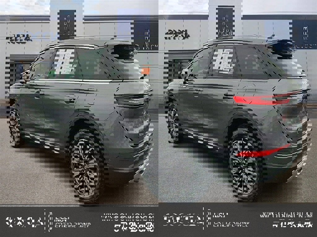 Certified 2022 Lincoln Corsair Reserve w/ Equipment Group 201A image 6