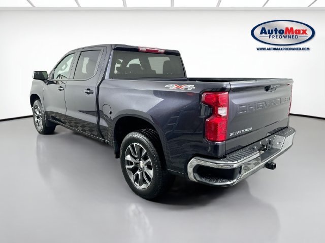 Used 2023 Chevrolet Silverado 1500 LT AWD/4WD image 5