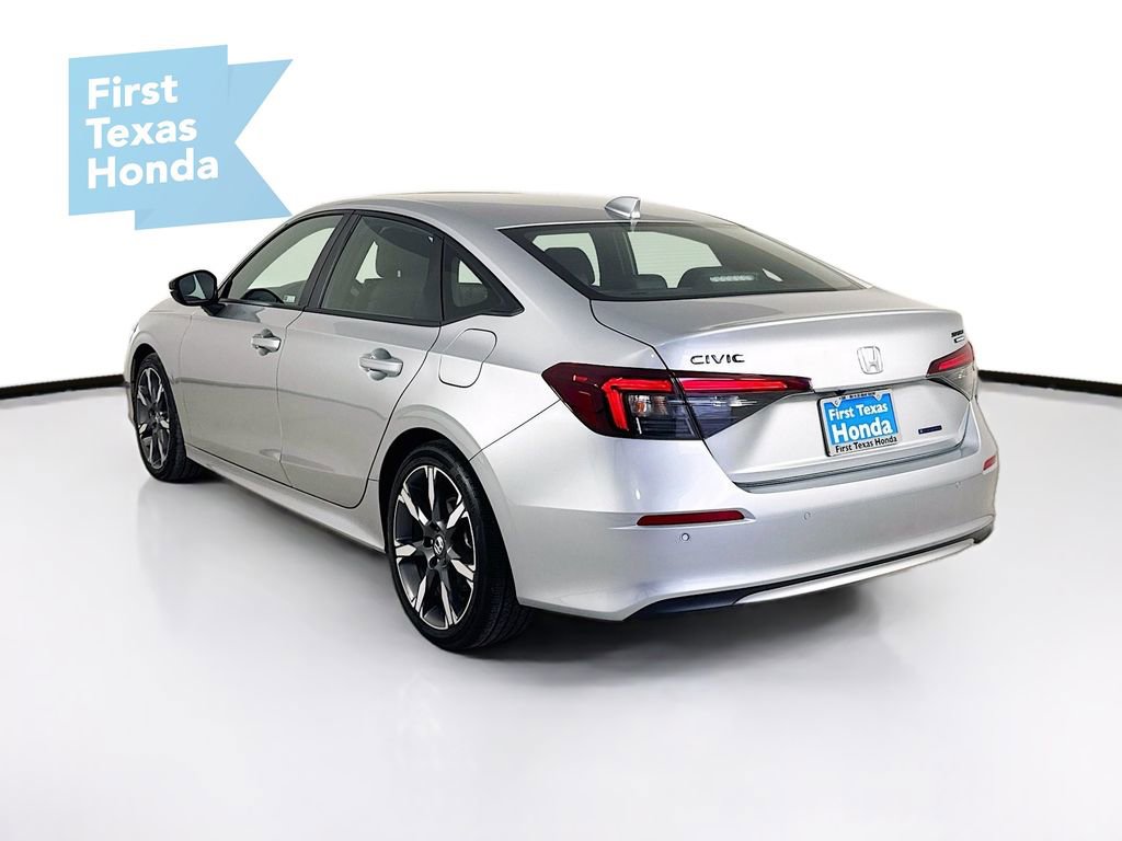 Used 2026 Honda Civic Sport Touring image 8