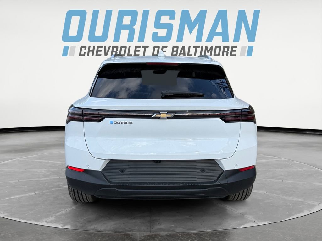 New 2026 Chevrolet Equinox EV LT image 5