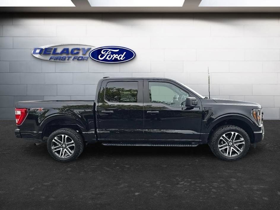 Used 2023 Ford F150 XL w/ STX Appearance Package AWD/4WD image 9