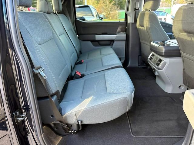 Used 2025 Ford F150 Lightning XLT image 12