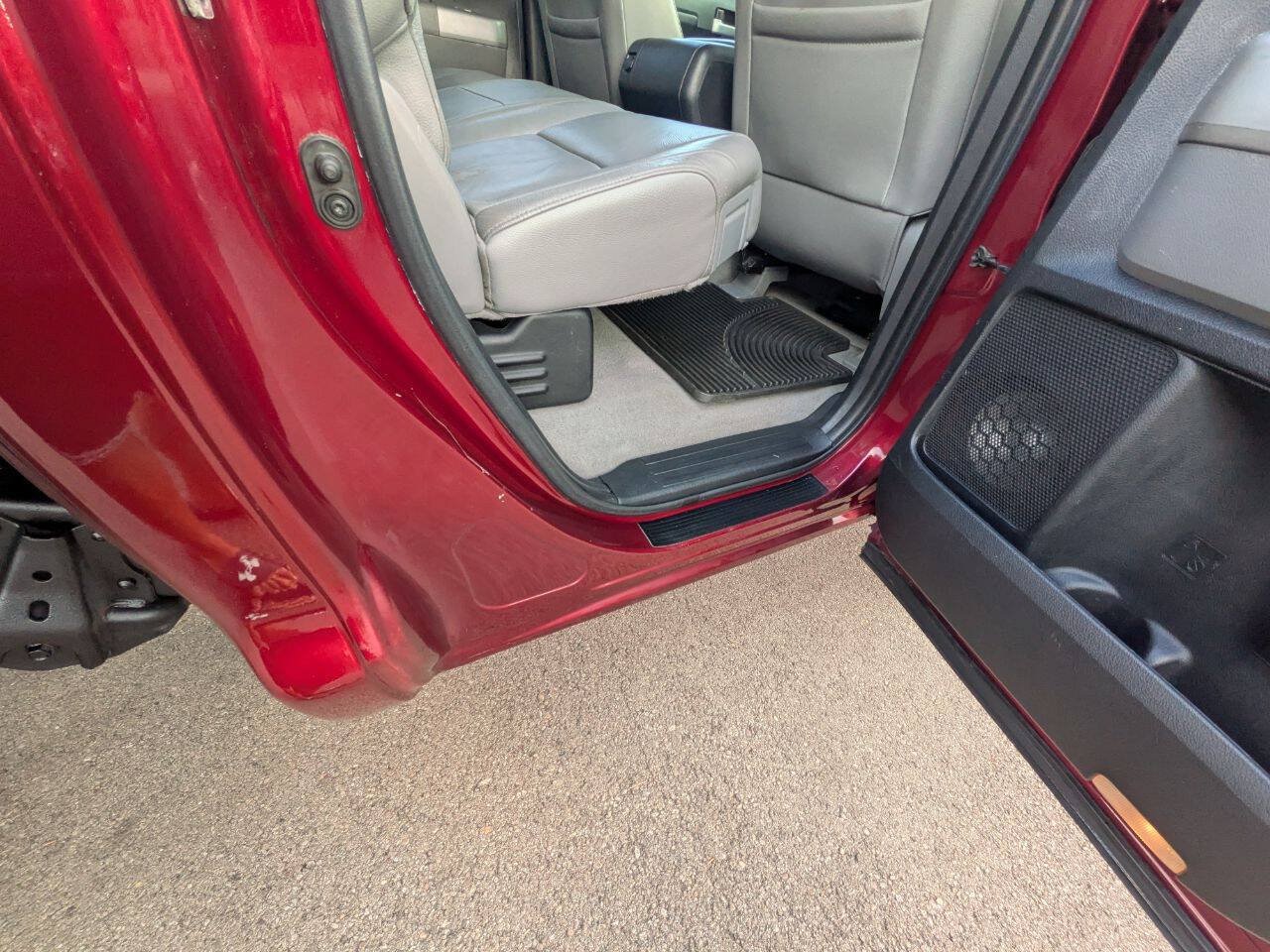 Used 2008 Toyota Tundra Limited AWD/4WD image 26