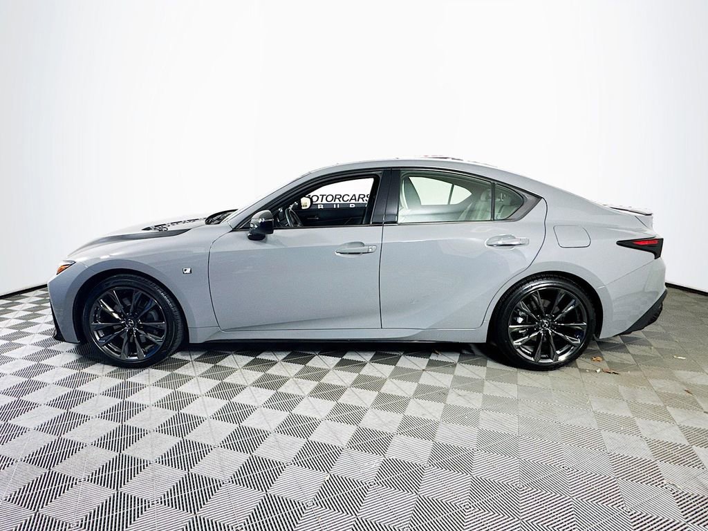 Used 2025 Lexus IS 350 F Sport image 4