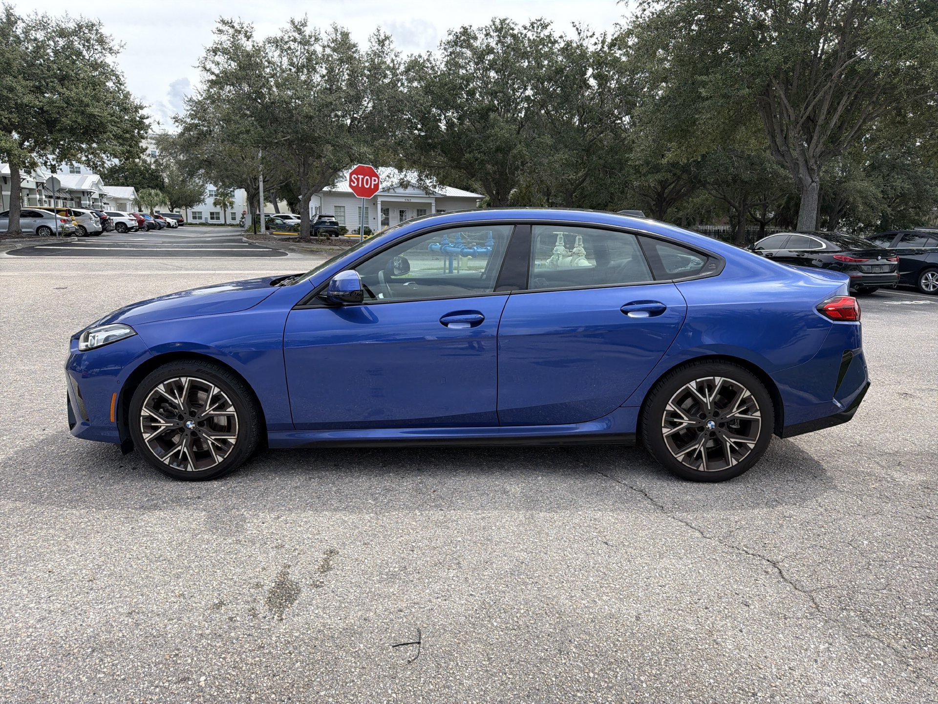 Certified 2025 BMW 228i xDrive AWD/4WD image 7