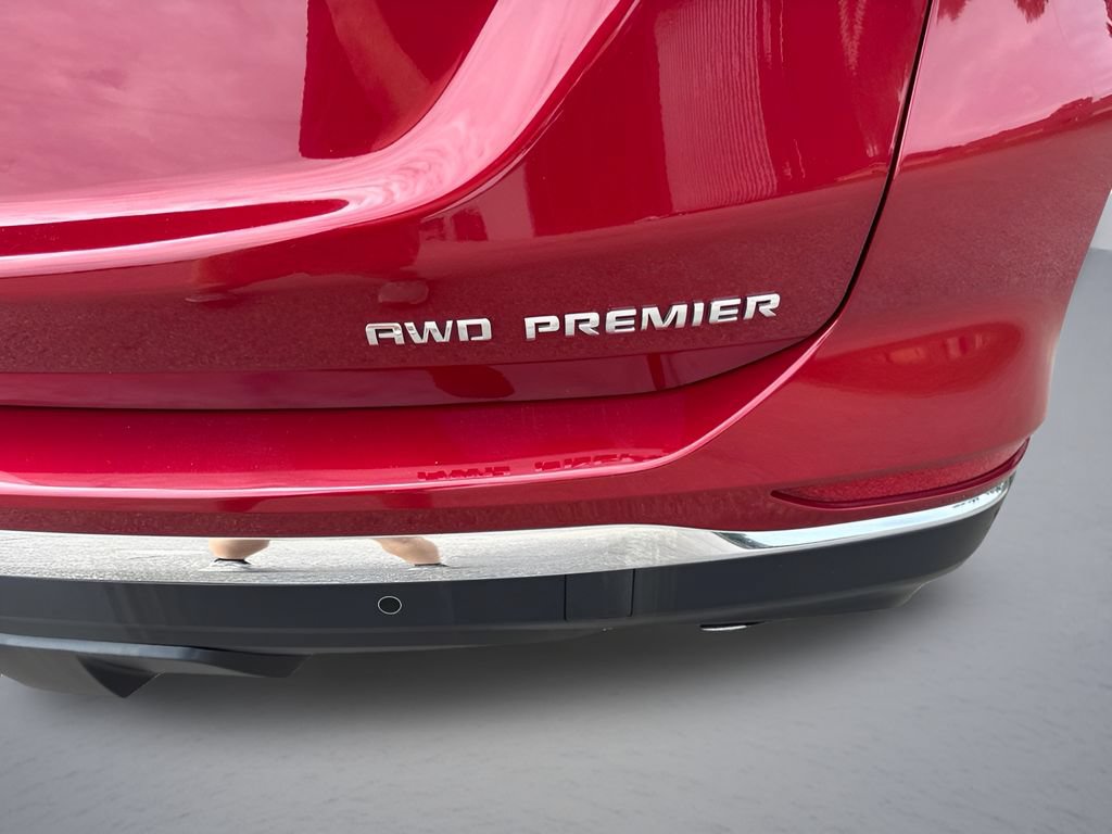 Used 2020 Chevrolet Equinox Premier AWD/4WD image 36
