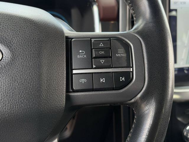 Certified 2023 Ford F150 Lariat AWD/4WD image 18