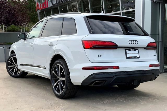 New 2025 Audi Q7 2.0T Premium Plus image 3
