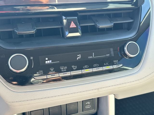 Certified 2024 Toyota Corolla Cross L FWD image 15