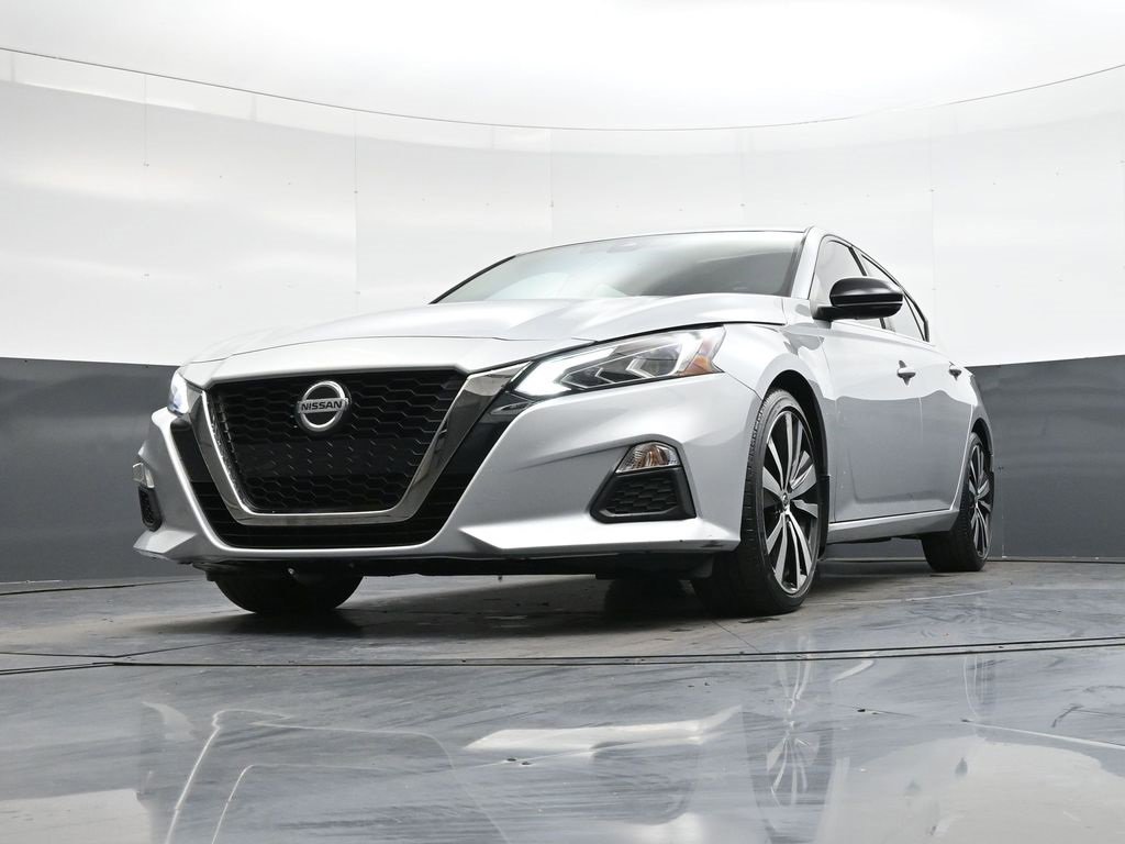 Used 2020 Nissan Altima 2.5 SR w/ Premium Package image 42