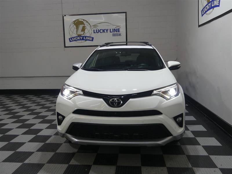 Used 2016 Toyota RAV4 SE w/ Advanced Technology Package AWD/4WD image 2