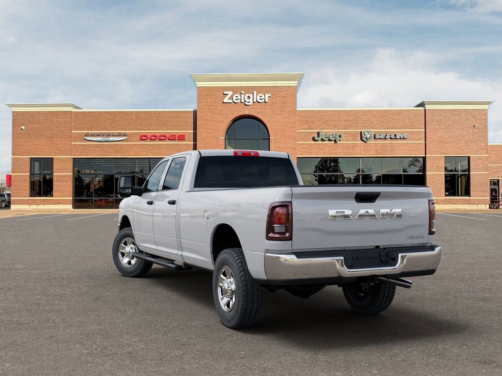 New 2026 RAM 2500 Tradesman w/ Chrome Appearance Group image 3