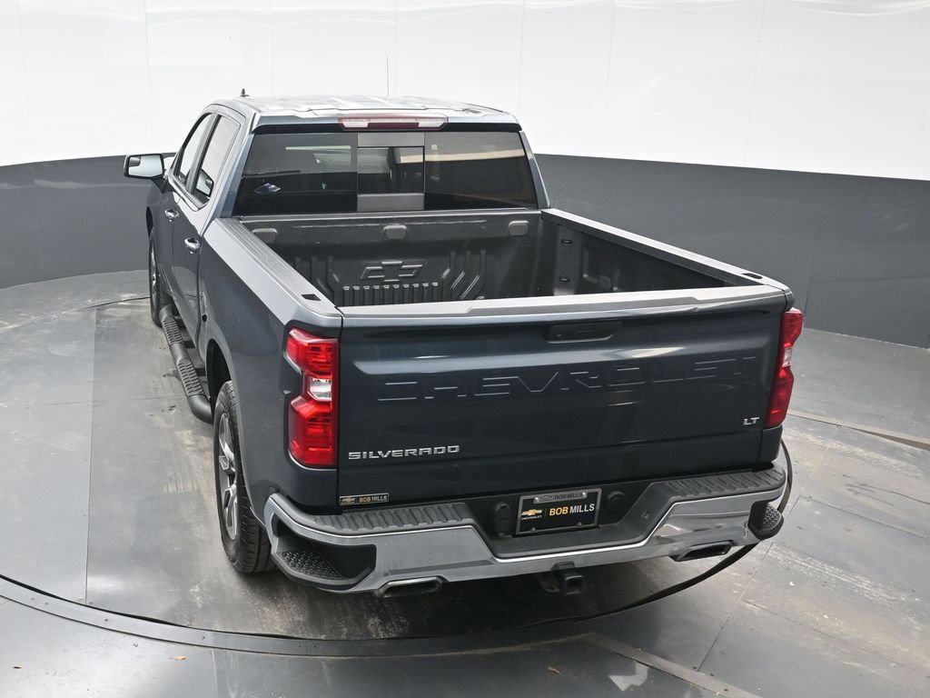 Used 2019 Chevrolet Silverado 1500 LT w/ All-Star Edition image 30