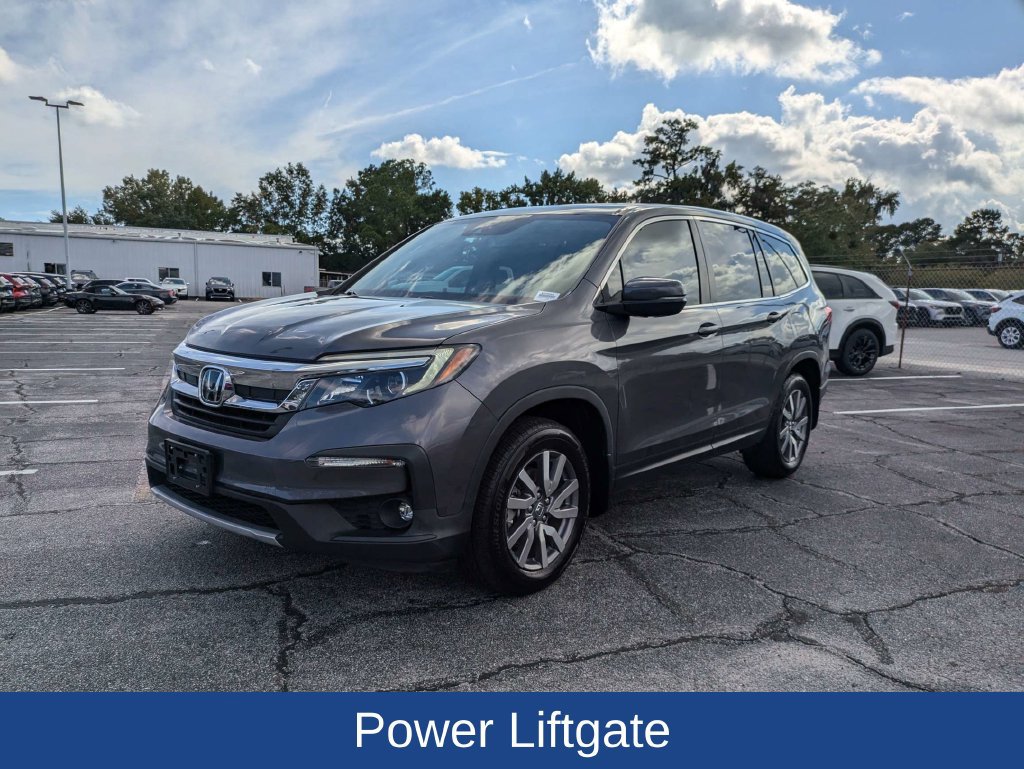 Used 2022 Honda Pilot EX-L image 8