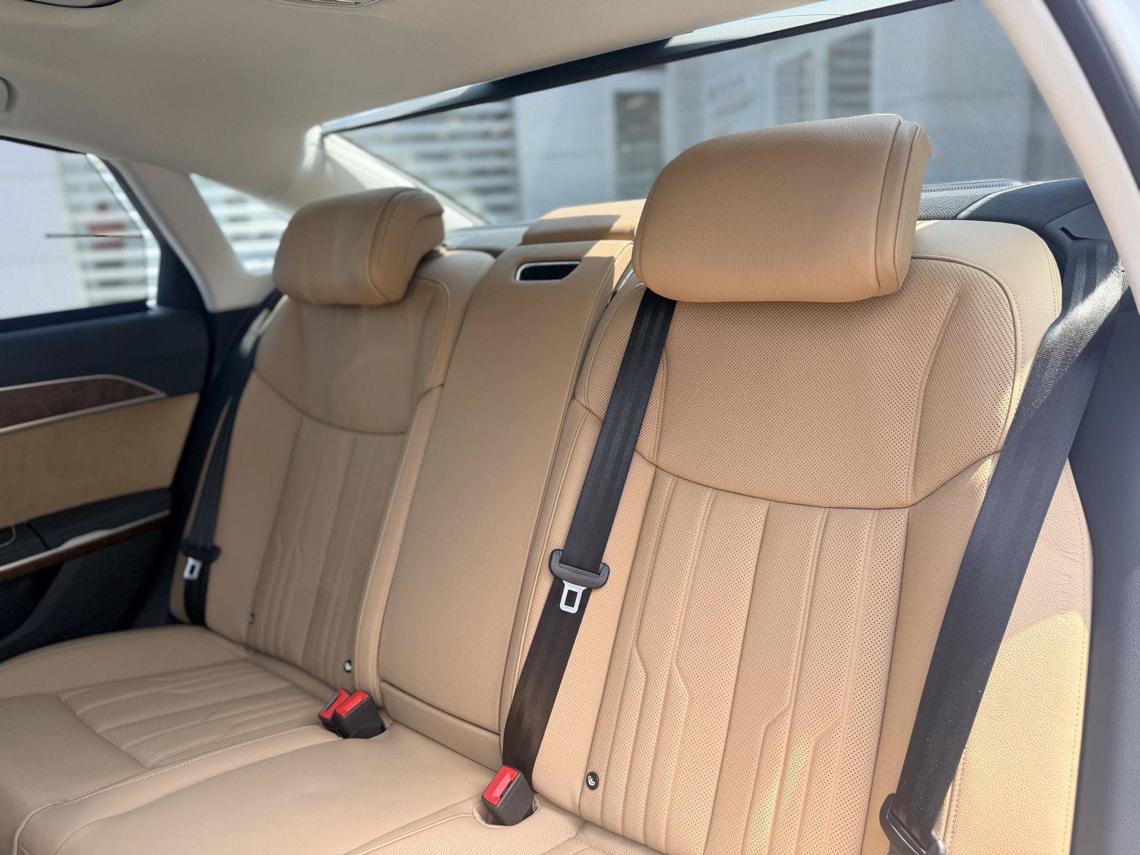Certified 2021 Audi A8 L 3.0T w/ Executive Plus Package AWD/4WD image 15