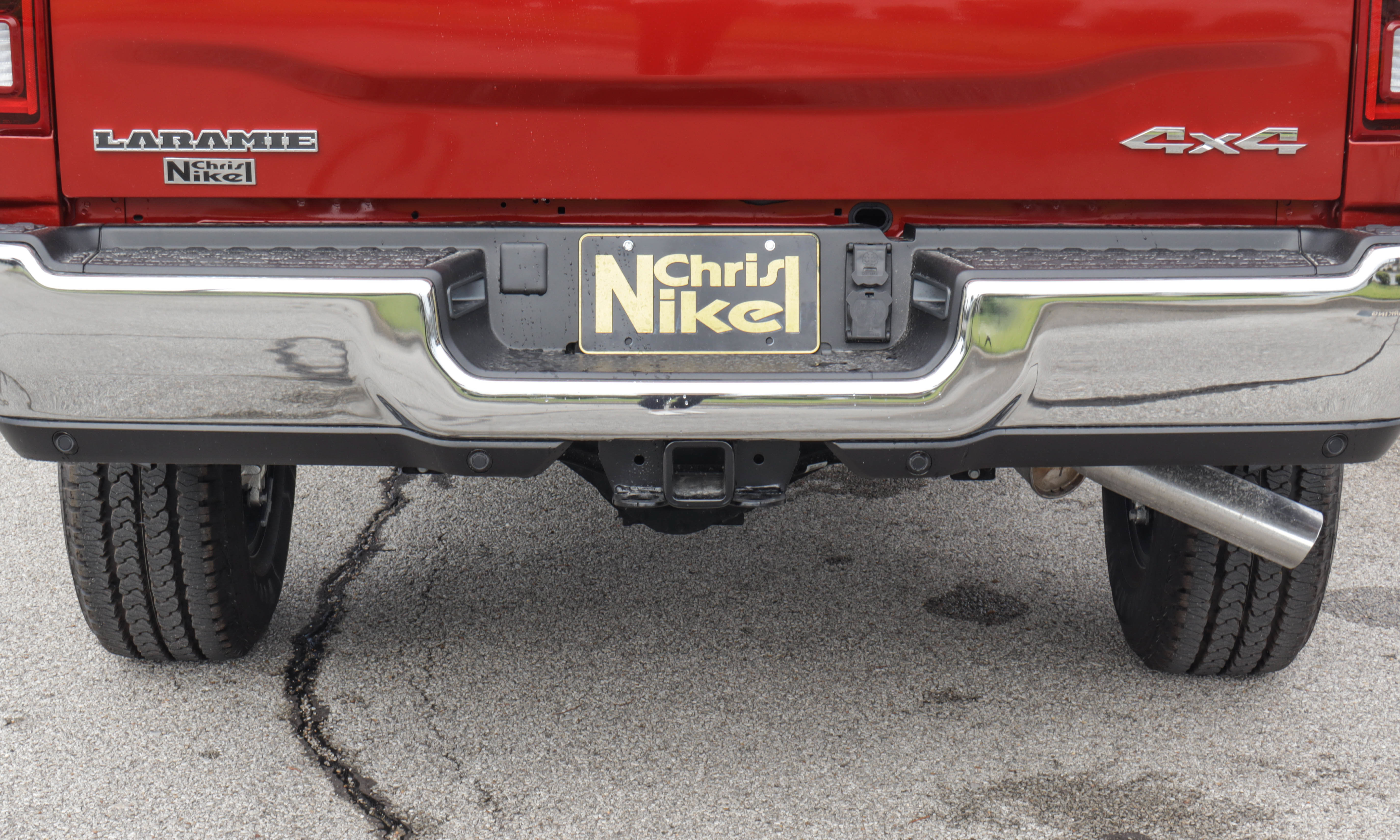 New 2027 RAM 2500 Laramie w/ Towing Technology Group AWD/4WD image 7