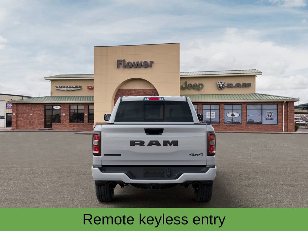 New 2026 RAM 1500 Big Horn image 9