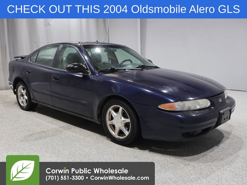 Used 2004 Oldsmobile Alero GLS w/ Sun And Sound Package image 1