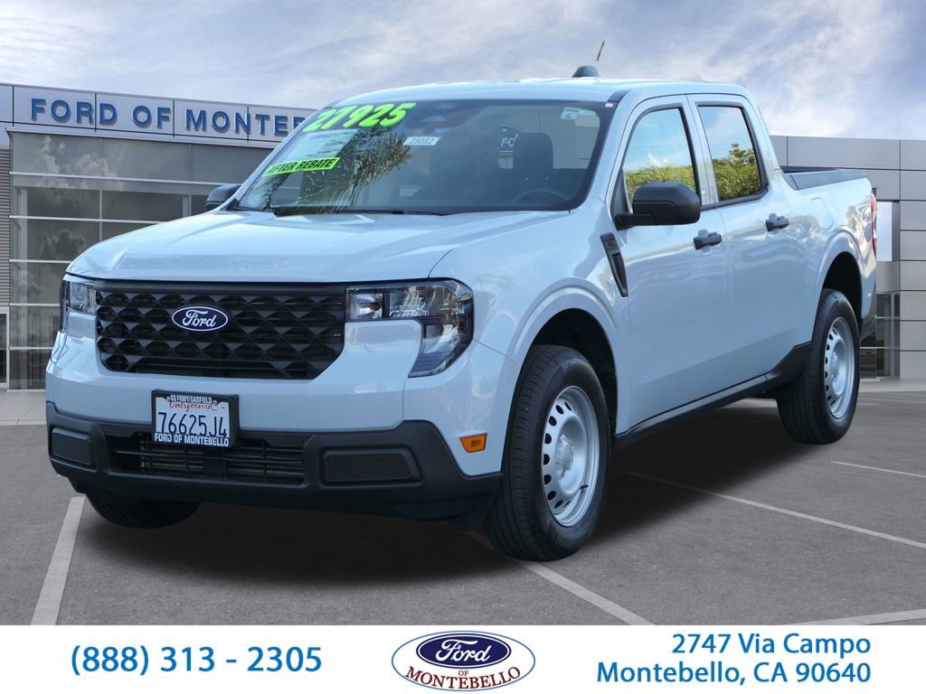 Used 2026 Ford Maverick XL FWD image 10