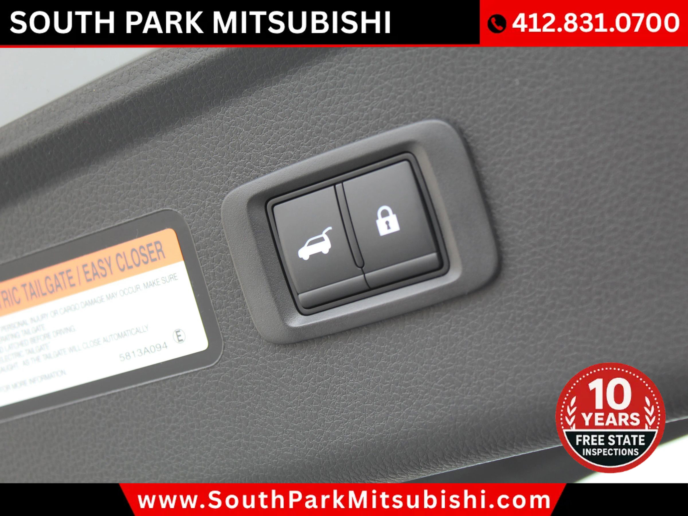 New 2026 Mitsubishi Eclipse Cross SEL image 24