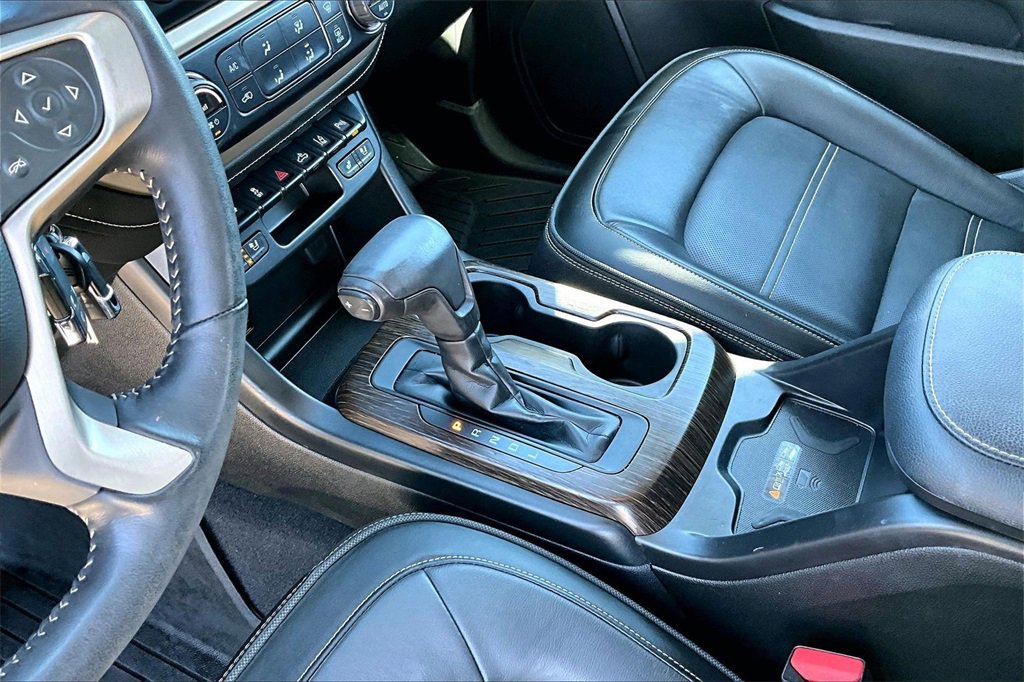 Used 2020 GMC Canyon Denali image 15