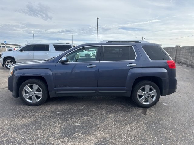 Used 2014 GMC Terrain SLT image 4