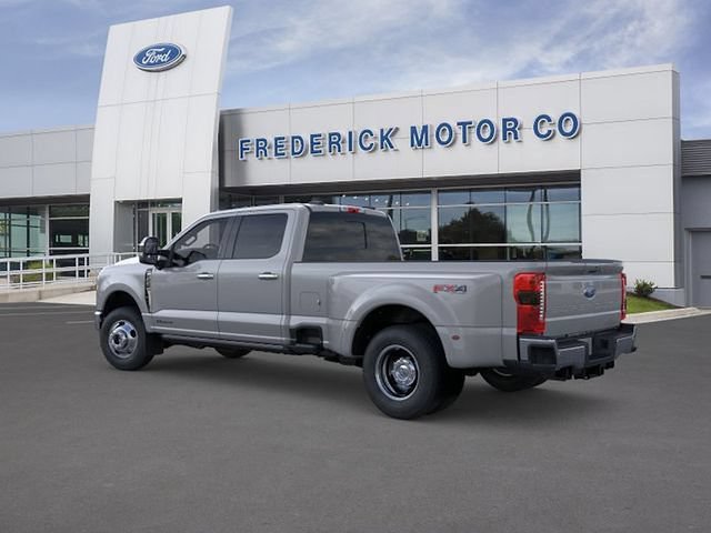 New 2026 Ford F350 Lariat w/ Lariat Ultimate Package AWD/4WD image 4