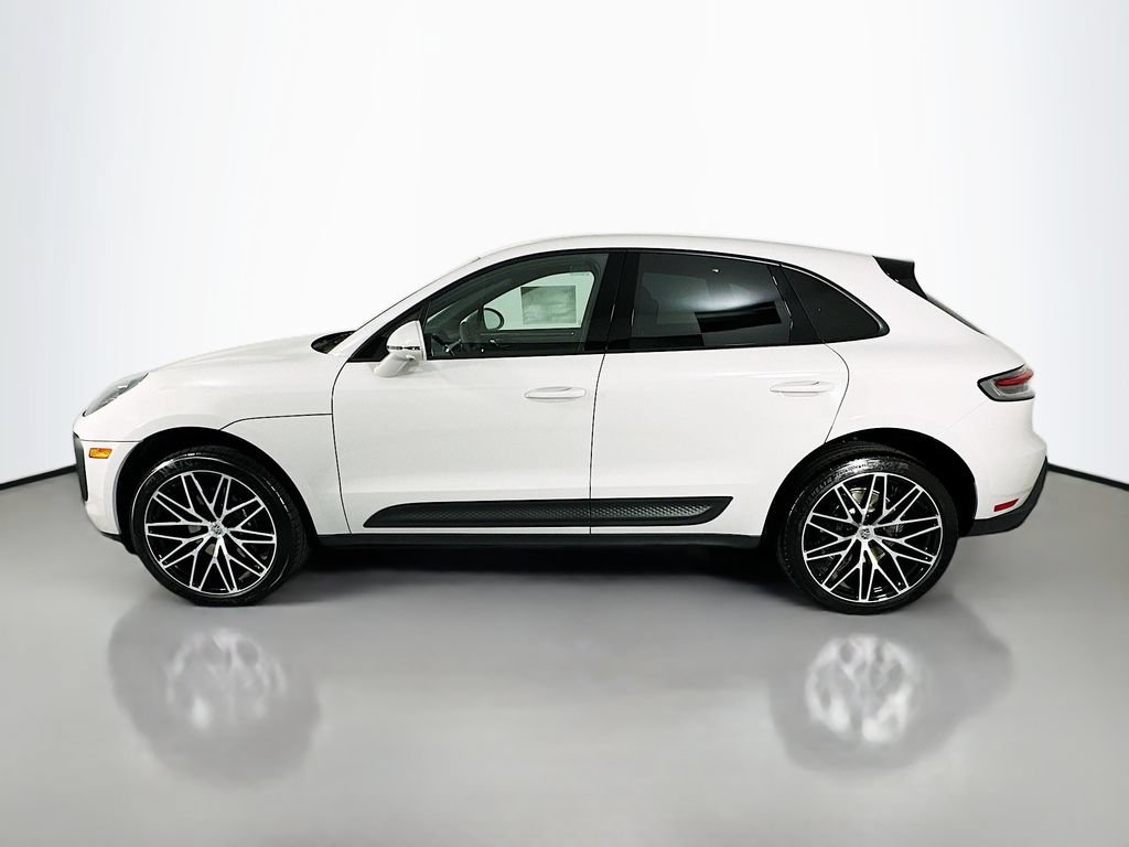 New 2026 Porsche Macan AWD/4WD image 2