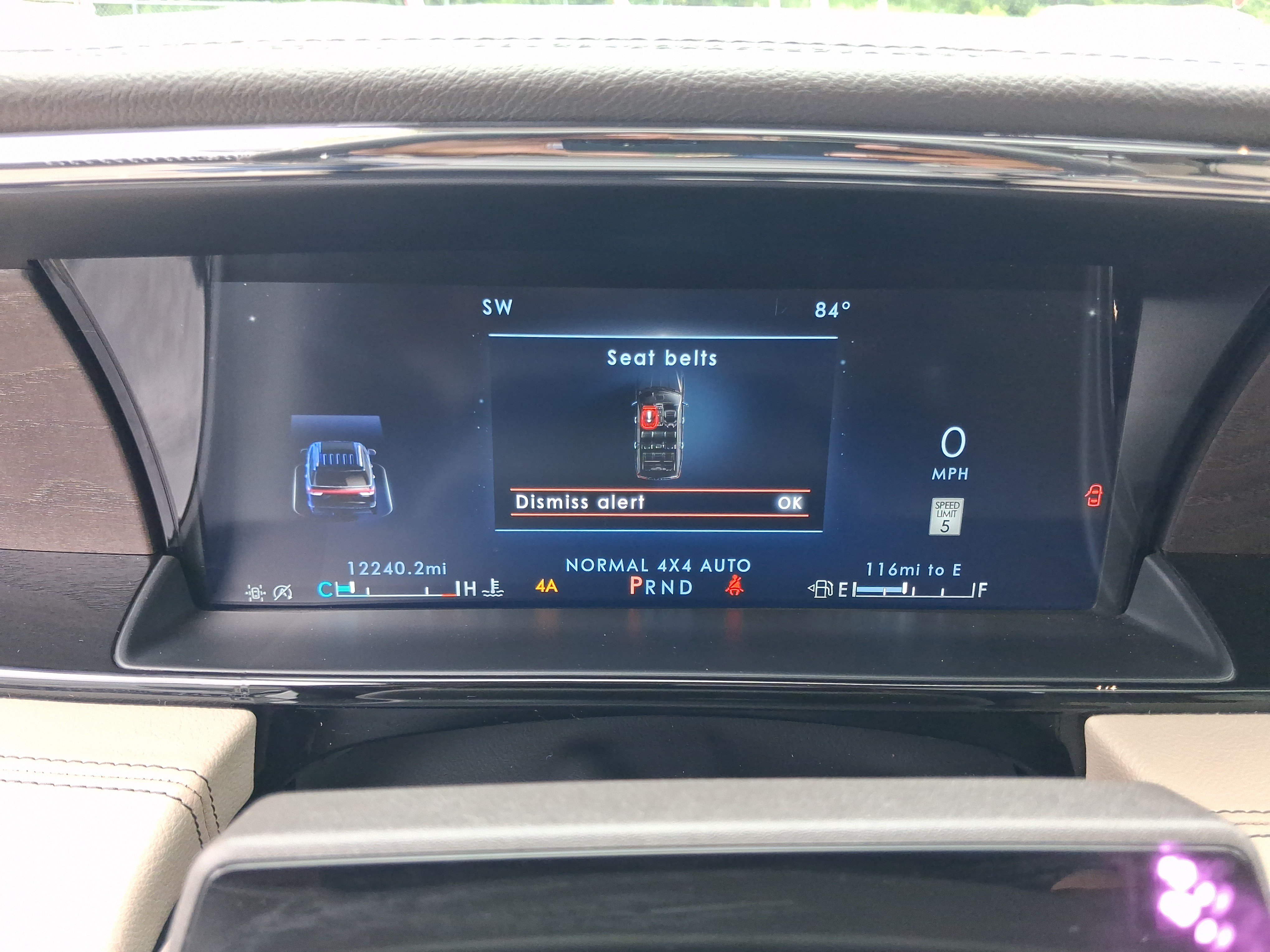 Certified 2024 Lincoln Navigator Premiere AWD/4WD image 15