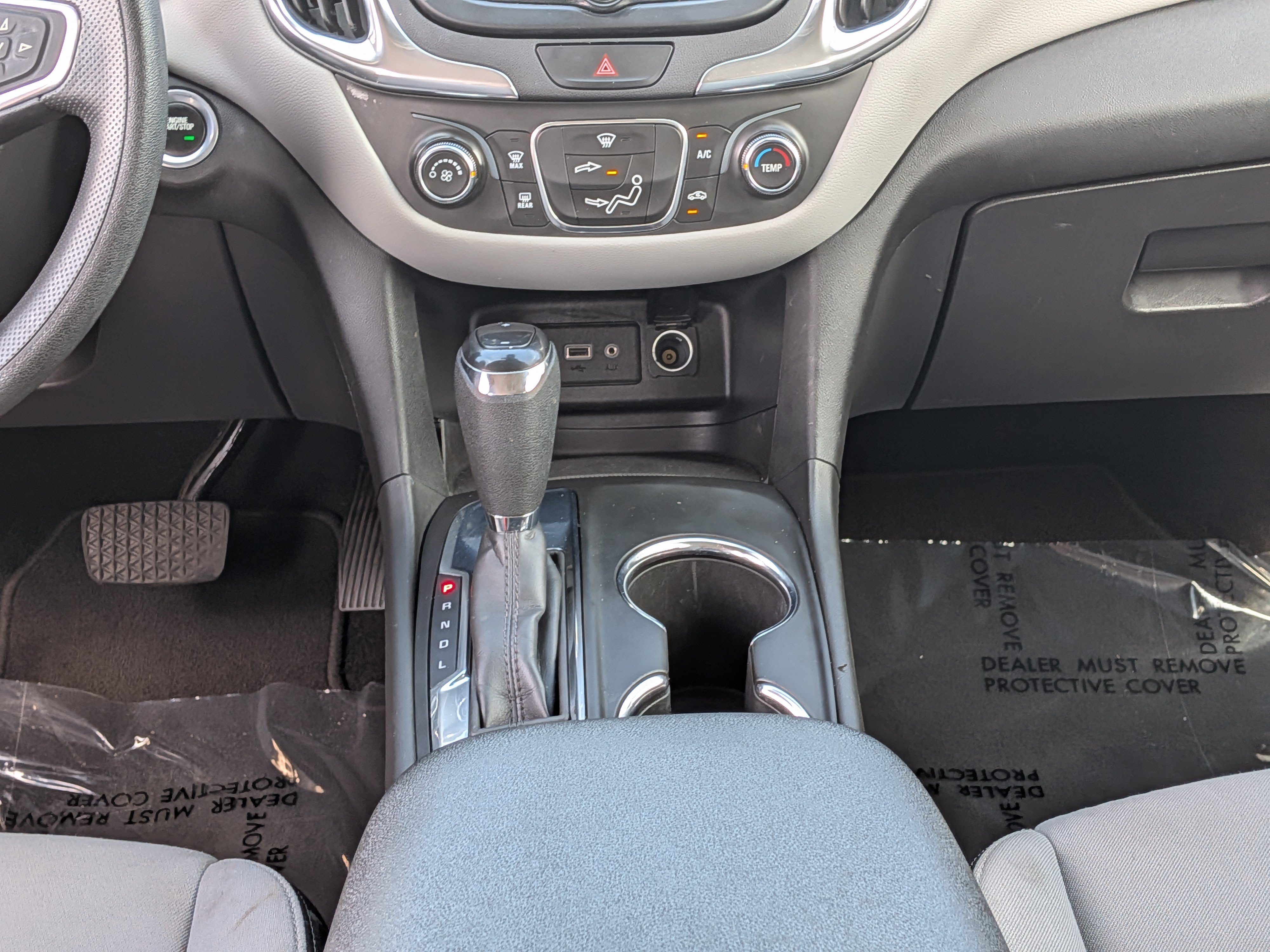 Used 2021 Chevrolet Equinox LS w/ LS Convenience Package FWD image 20
