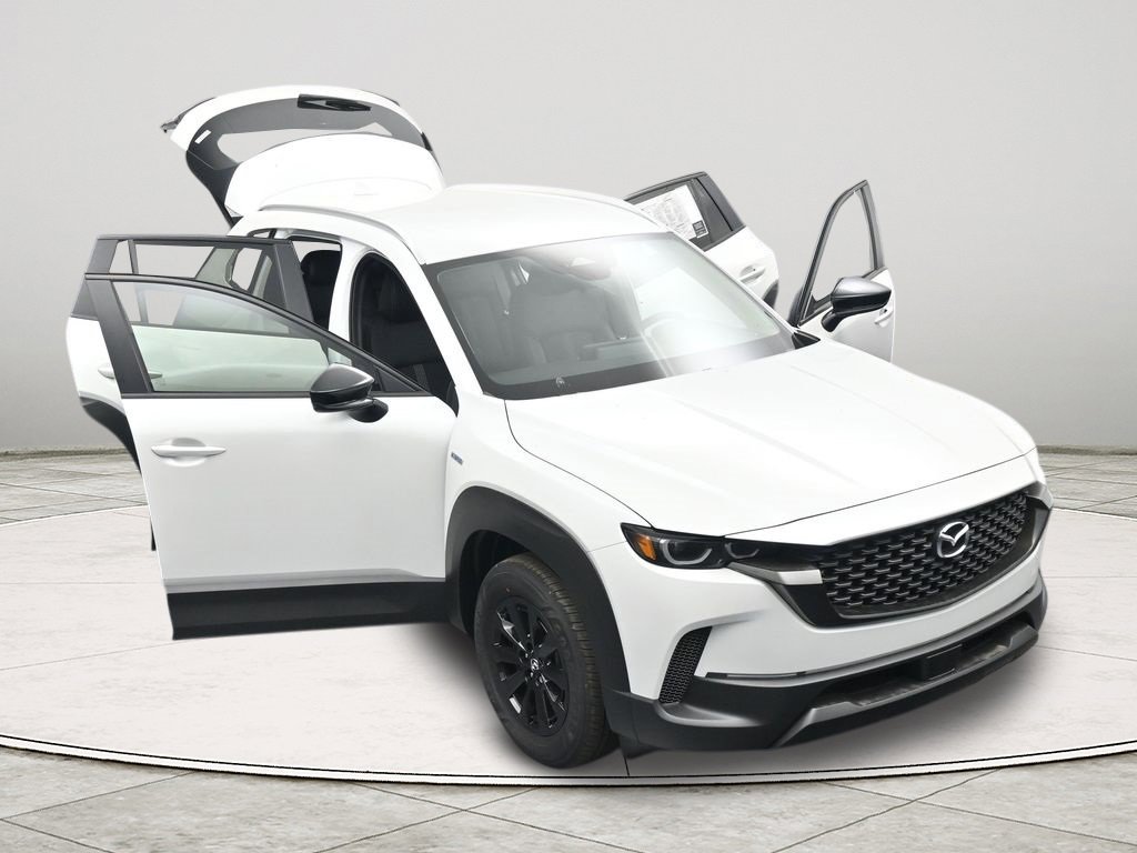 Certified 2025 MAZDA CX-50 2.5 Hybrid w/ Weather Package image 55