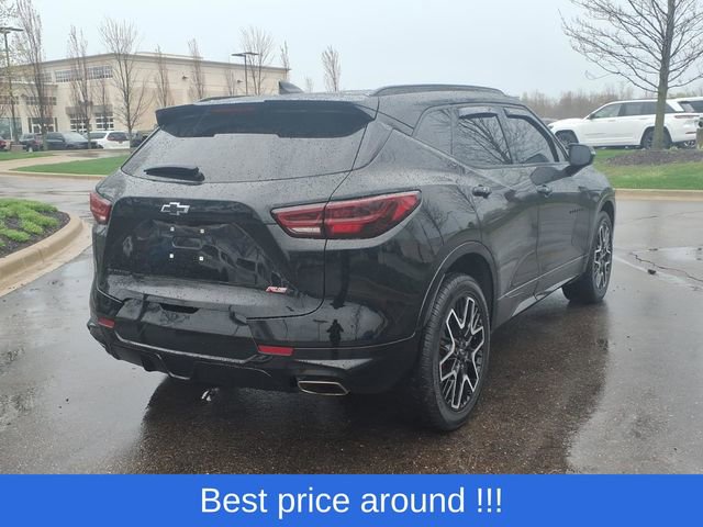 Used 2023 Chevrolet Blazer RS w/ Driver Confidence II Package AWD/4WD image 4