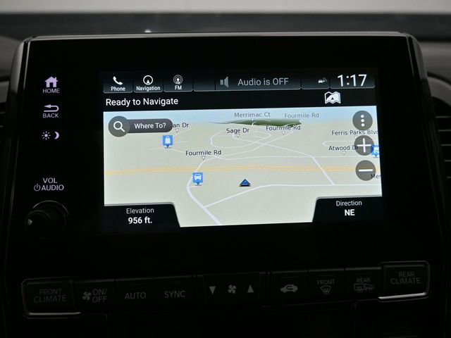 Certified 2024 Honda Odyssey Elite image 16