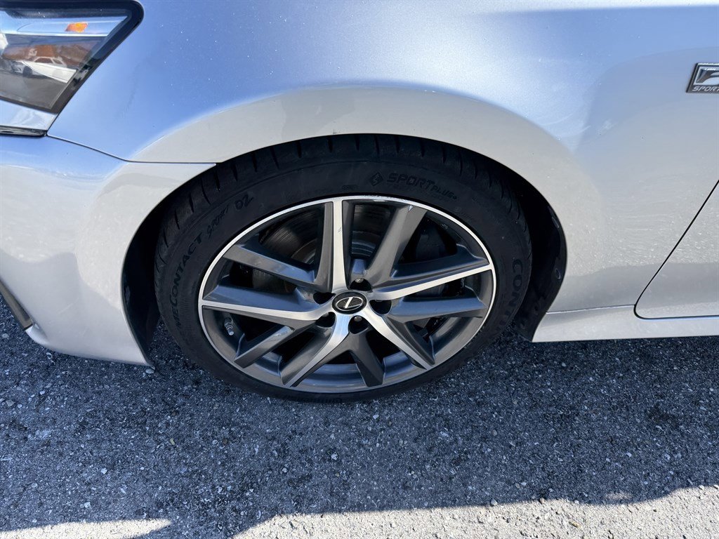 Used 2017 Lexus GS 350 F Sport image 9