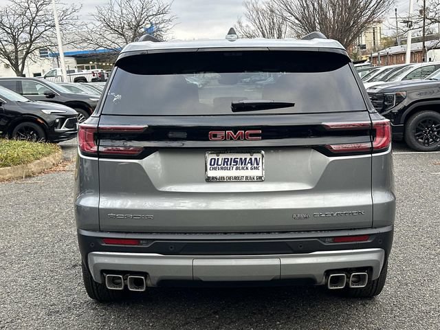New 2026 GMC Acadia Elevation w/ Elevation Premium Package FWD image 3