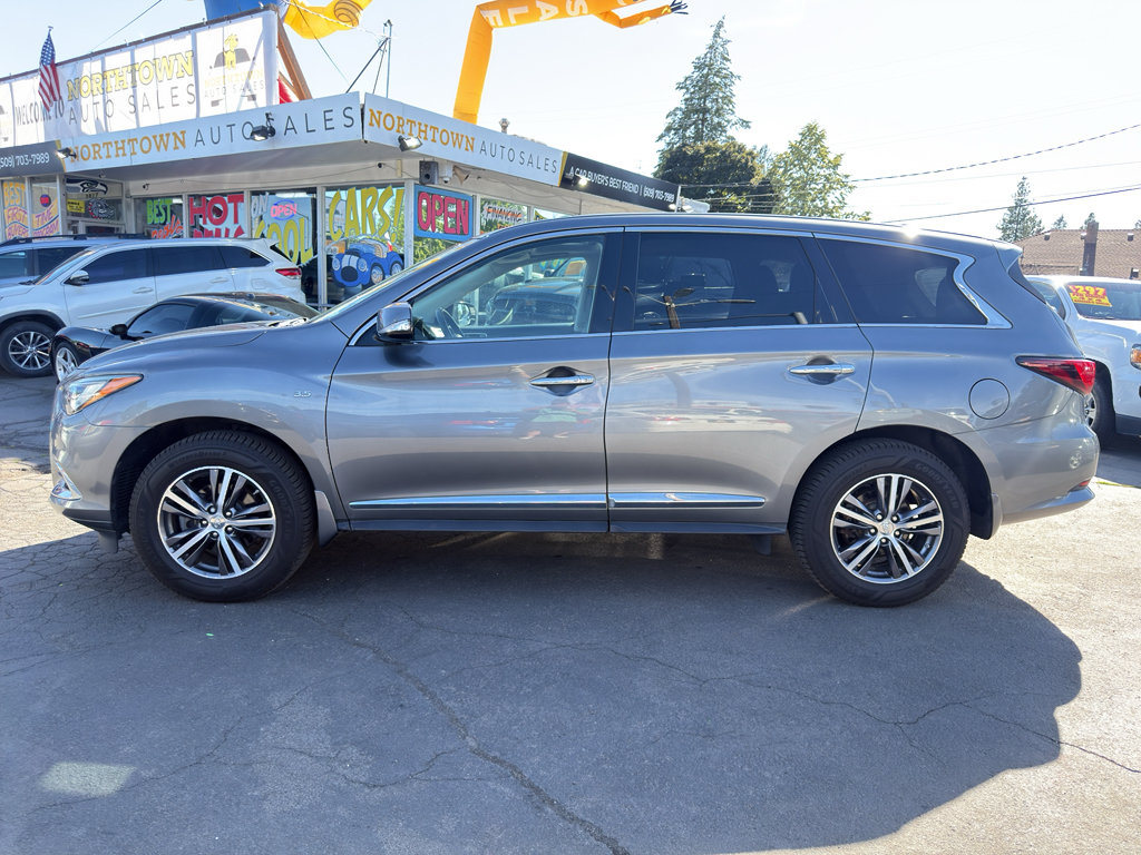 Used 2019 INFINITI QX60 Pure AWD/4WD image 3