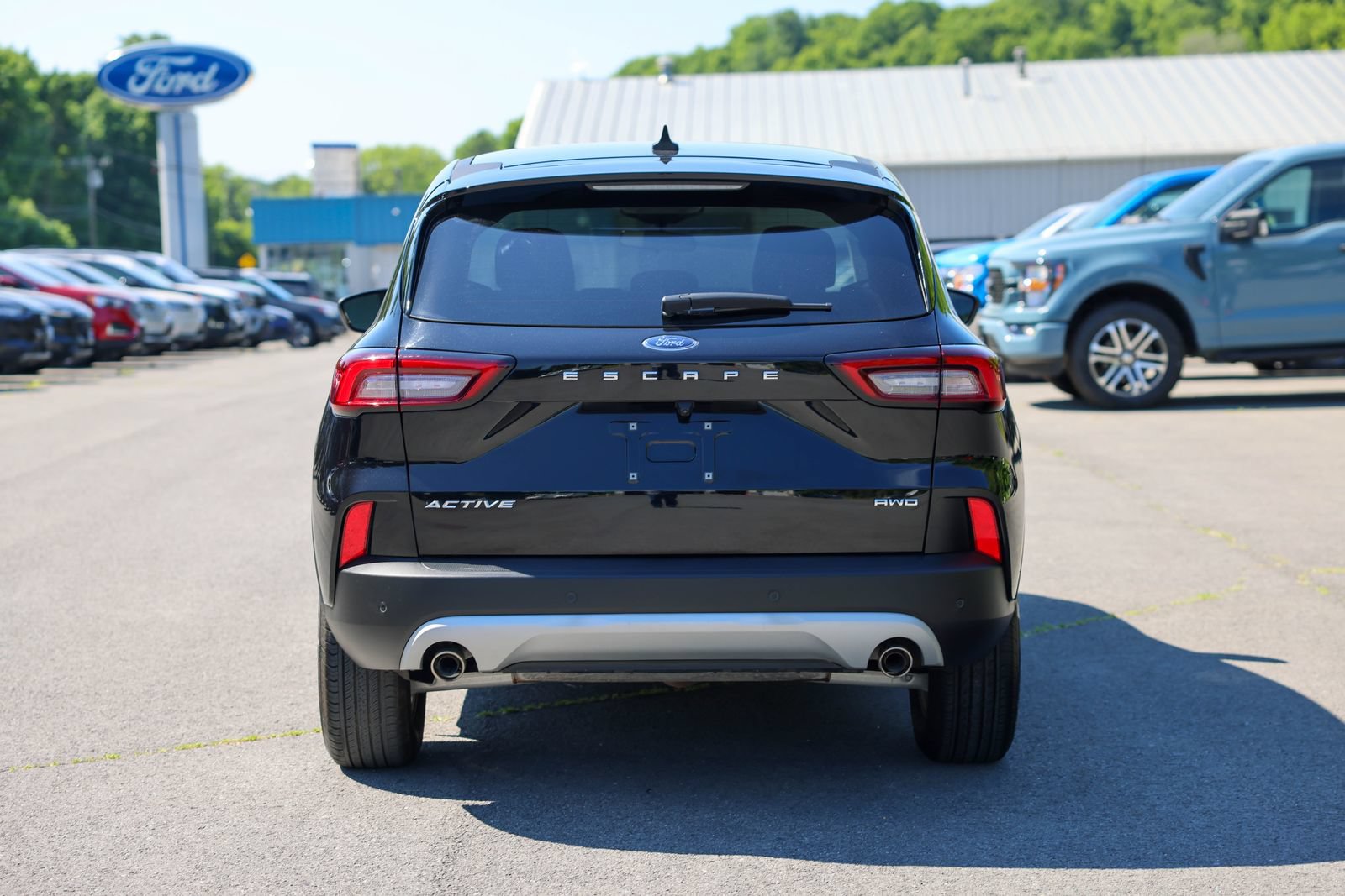 Used 2023 Ford Escape Active AWD/4WD image 4